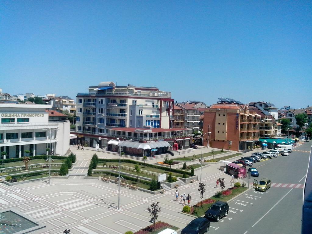 La Piazza Primorsko Rooms & Apartments Номер фото