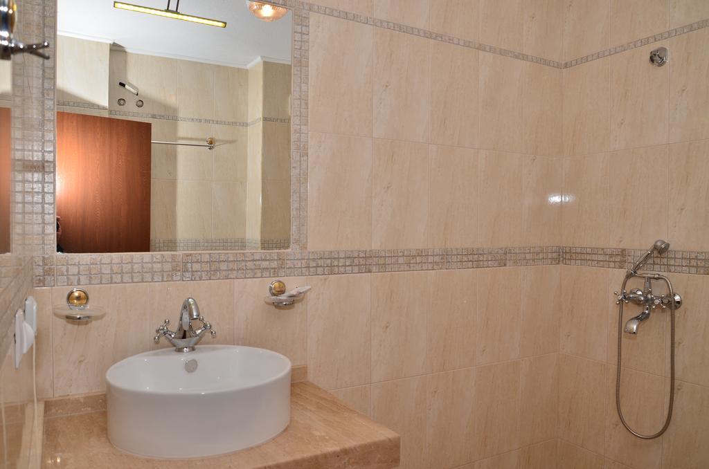 La Piazza Primorsko Rooms & Apartments Номер фото